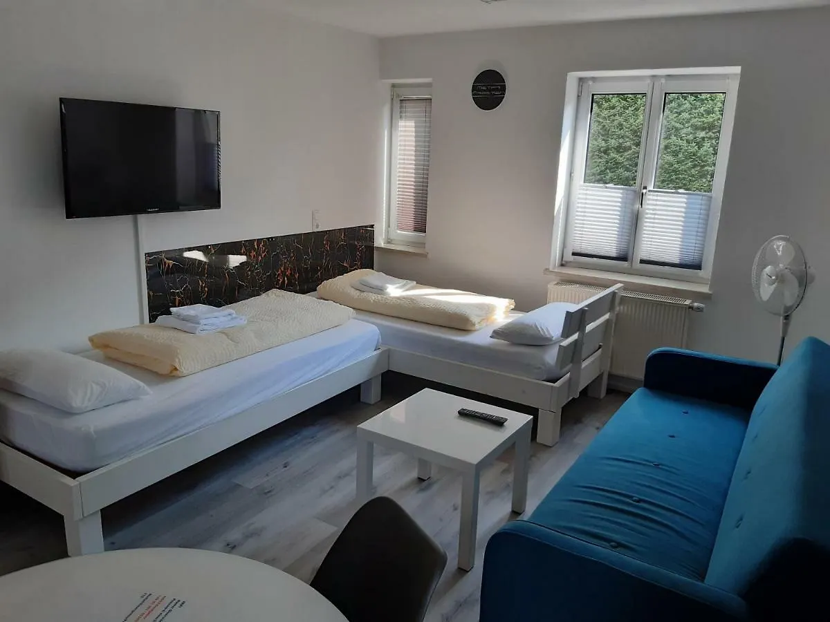 Apartment Riverside Fussen