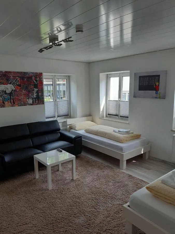 Apartment Riverside Fussen