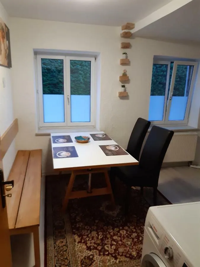 Apartment Riverside Fussen Germany