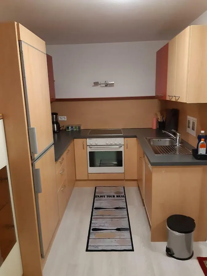 Apartamento Riverside Füssen Alemania