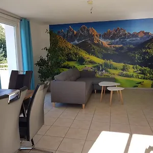  Appartamento Allgaeu - Zentrum