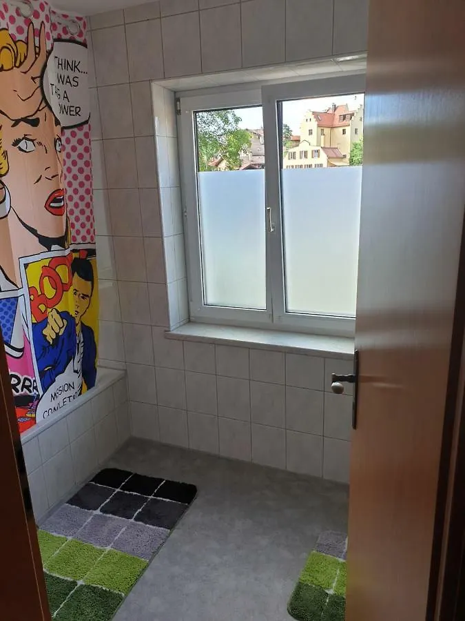 Apartment Riverside Fussen Germany