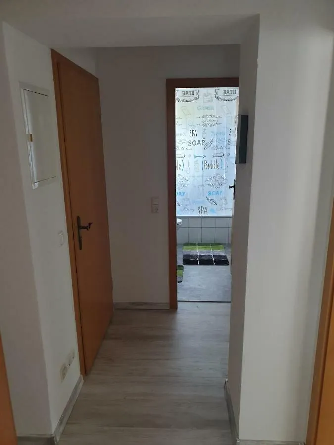 Apartment Riverside Fussen