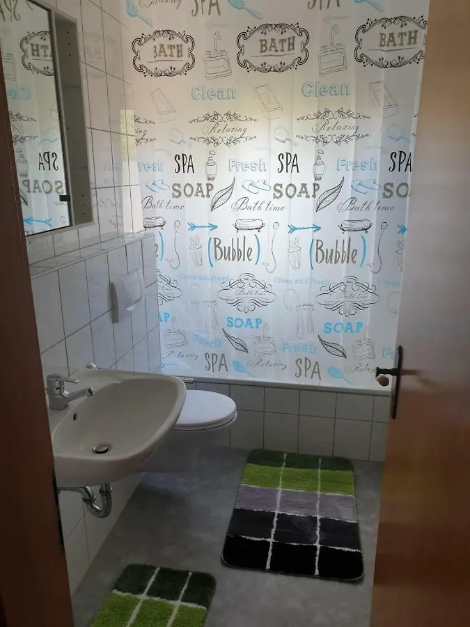 Apartman Riverside Füssen