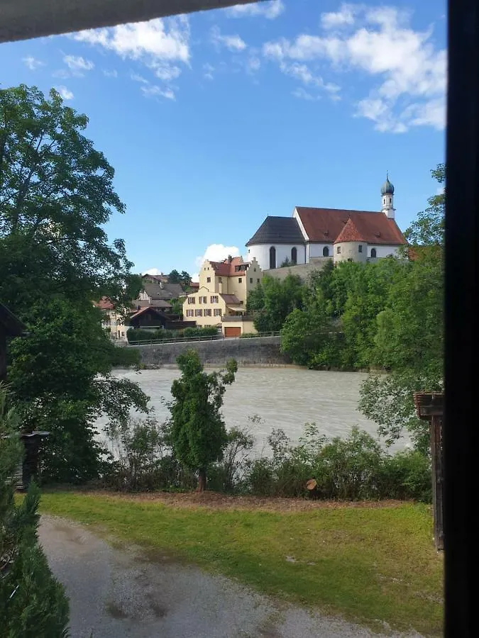 Riverside Füssen Deutschland