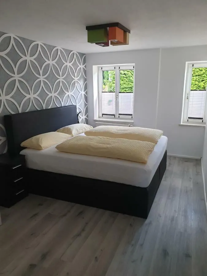 Riverside Fussen Apartment