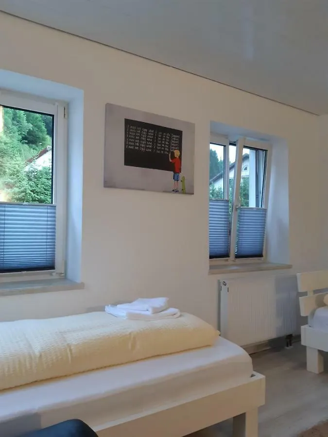 Riverside Füssen Apartman