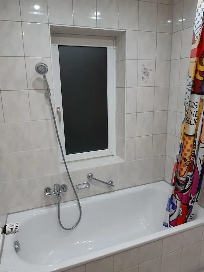 Riverside Fussen Apartment