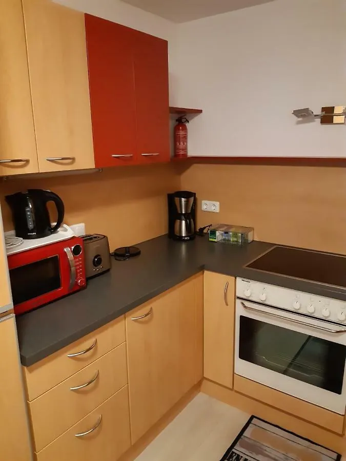 Apartman Riverside Füssen